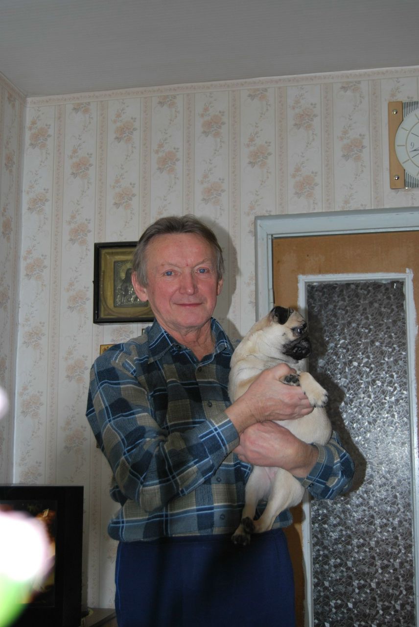 Виктор Киселёв | Москва