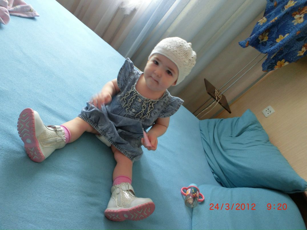 Лилия Хисамова | Набережные Челны