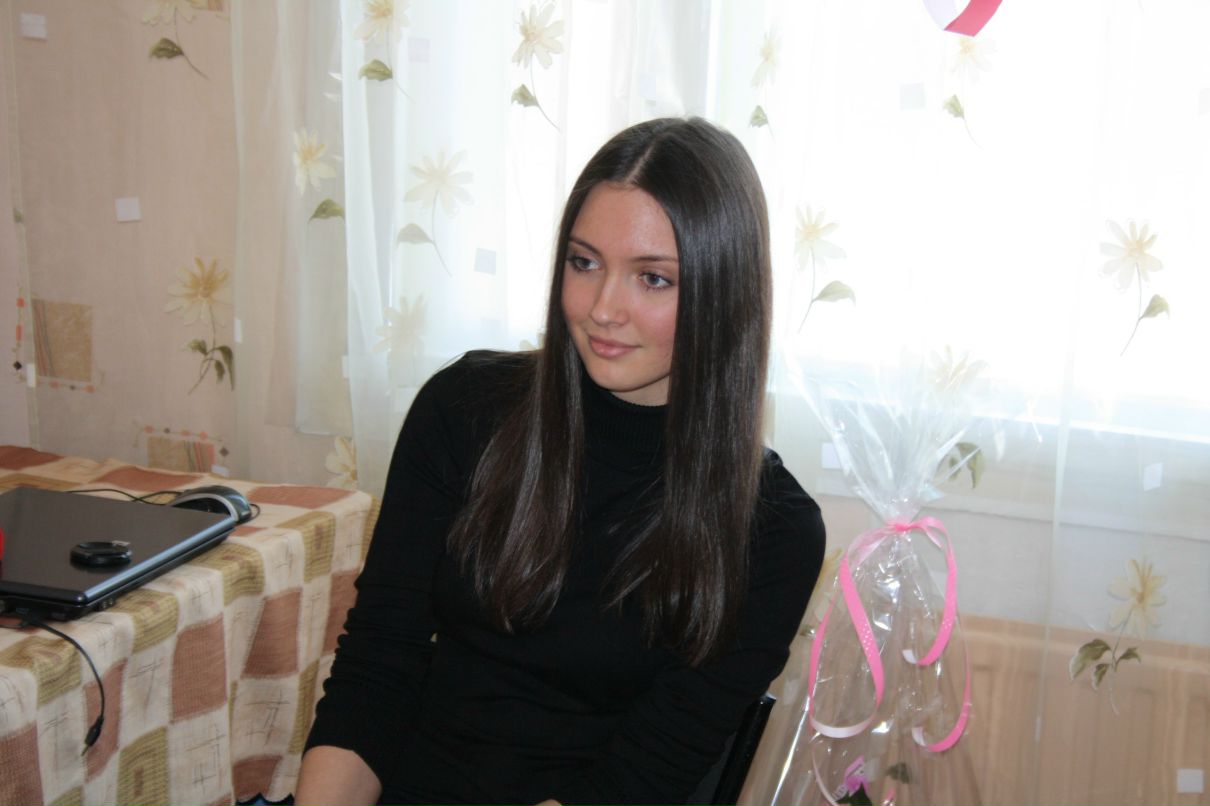 Александра Подольская | Санкт-Петербург