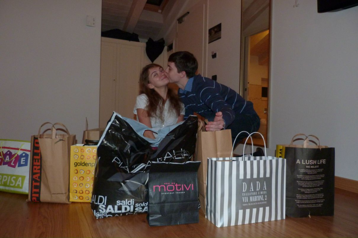 Олеся Селезень | Москва