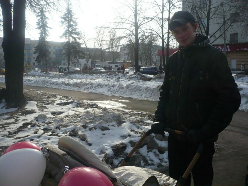 Артем Аюпов | Санкт-Петербург