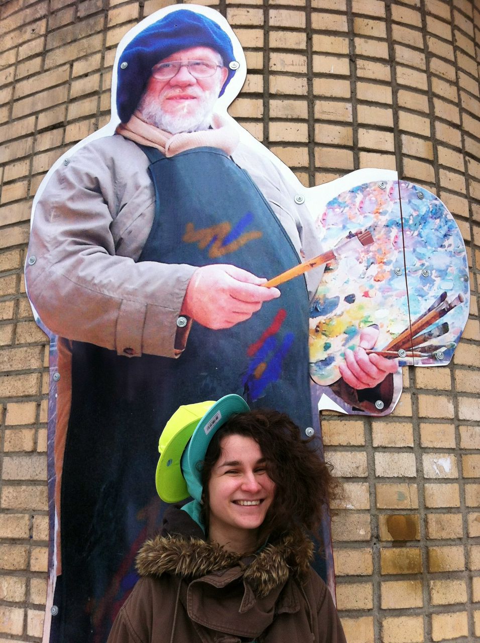 Varvara Tamboura | New York City