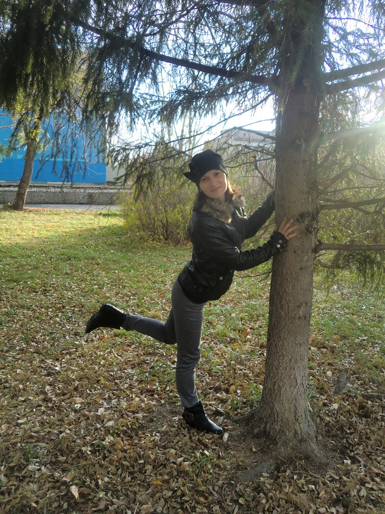 Алёна Вайсберг | Салаир