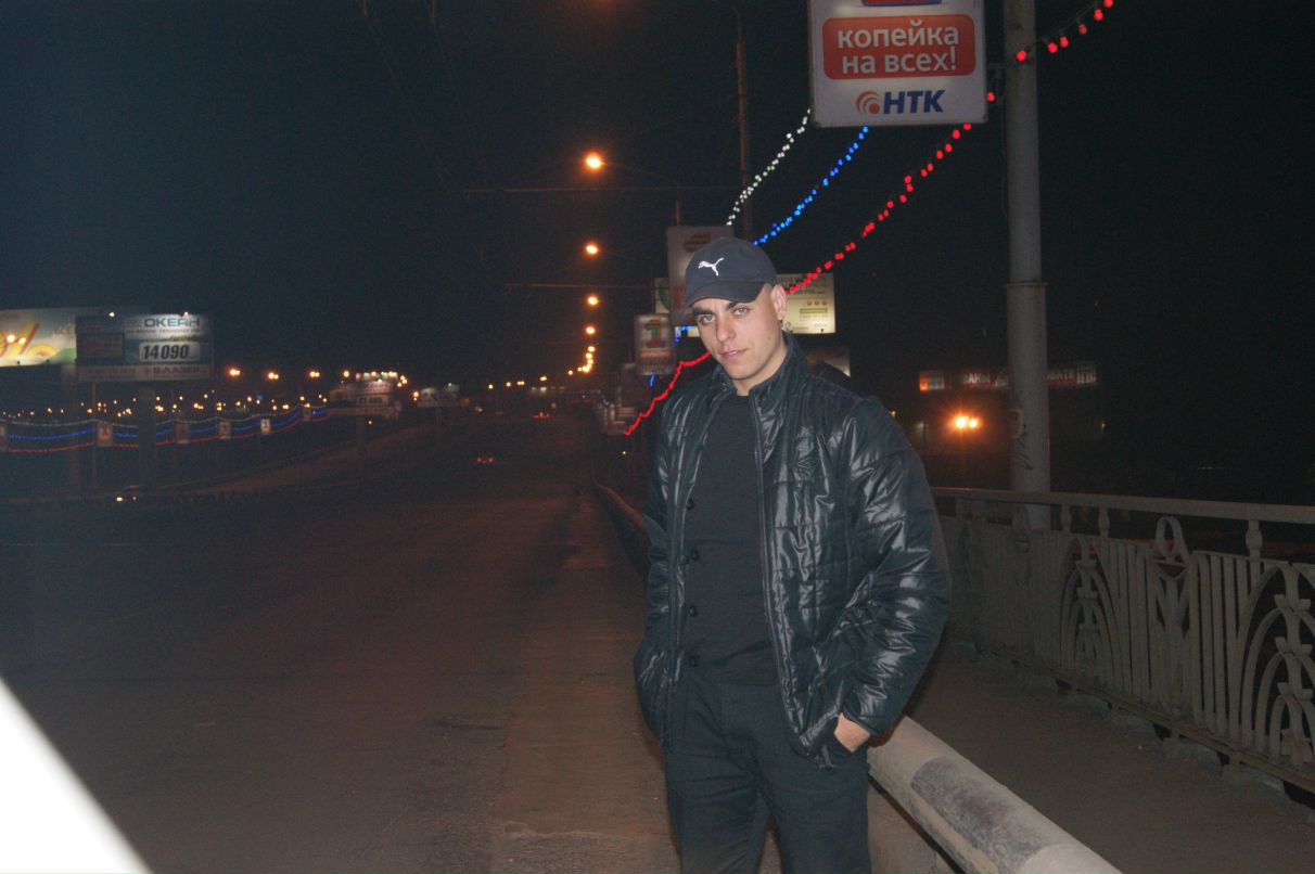 Дмитрий Димов | Большой Камень