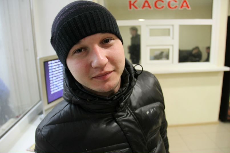 Дима Пакалов | Сургут