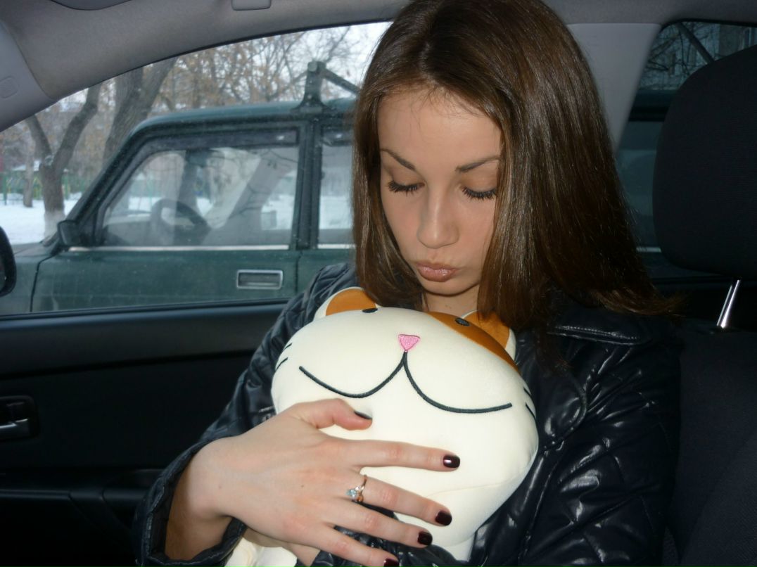 Дашуля Шевелева | Омск