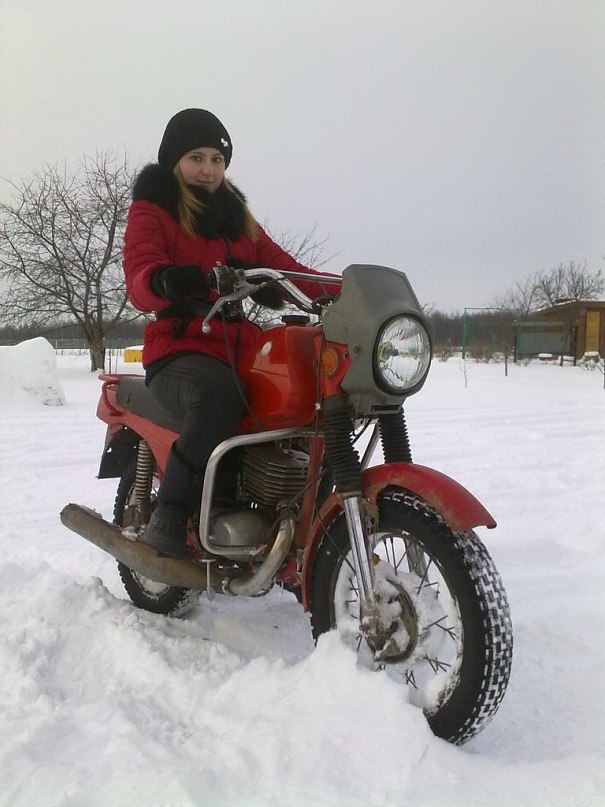 Татьяна Матюхина | Москва