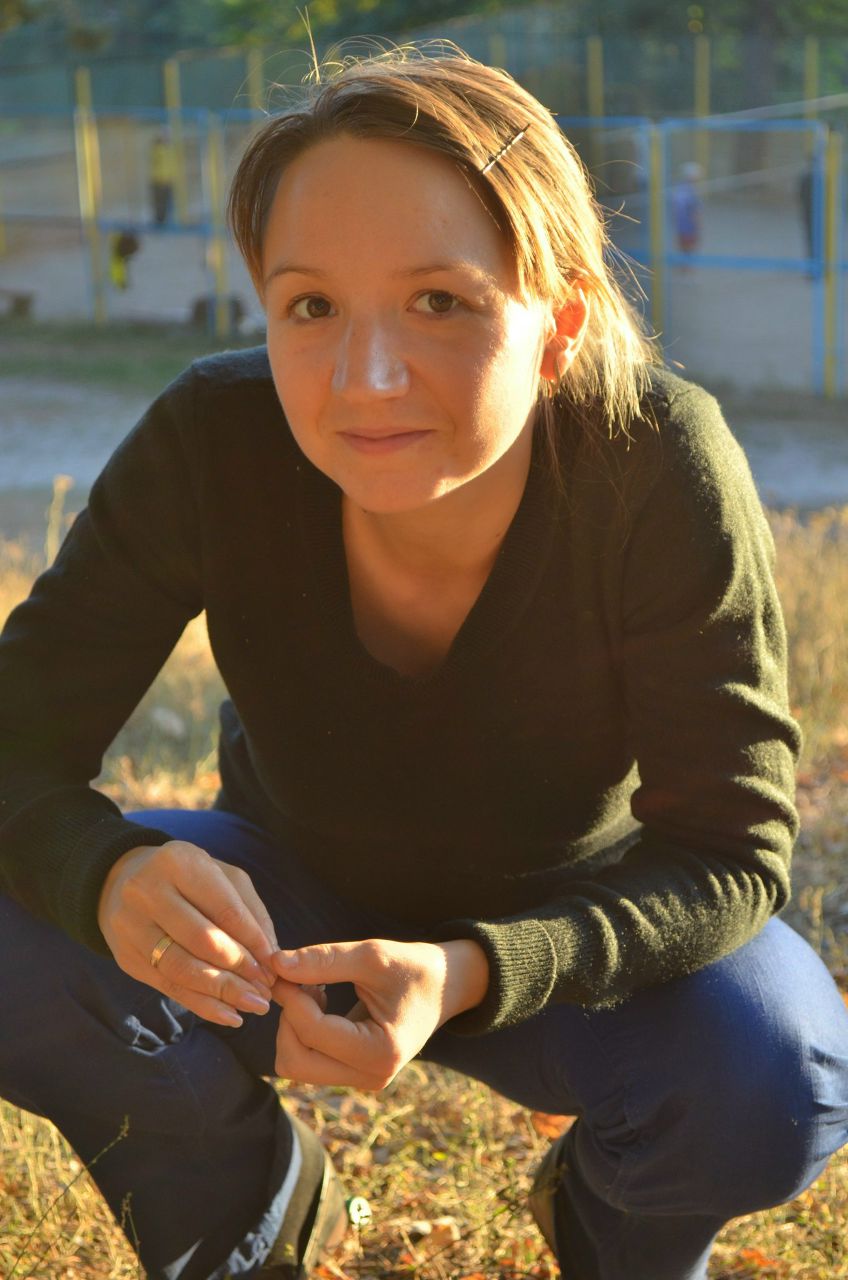 Світлана Молнар | Киев