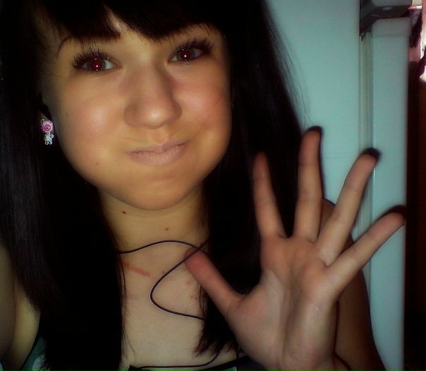 №9, Nasten'ka Beloglazova №9, Nasten'ka Beloglazova