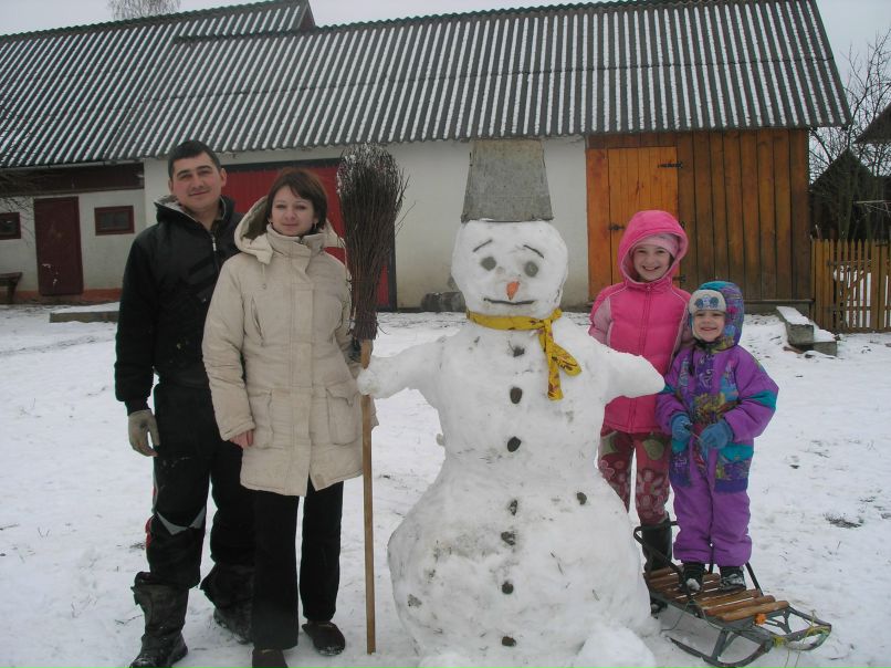 Юра Панин | Черновцы
