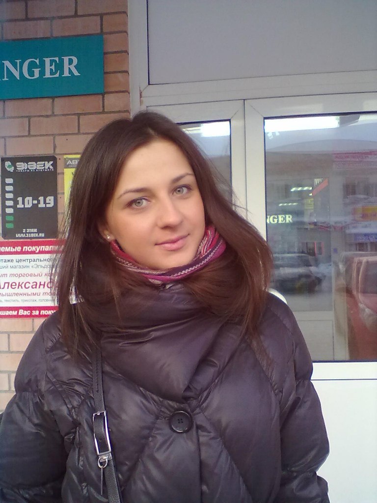 Светлана Климчук | Санкт-Петербург