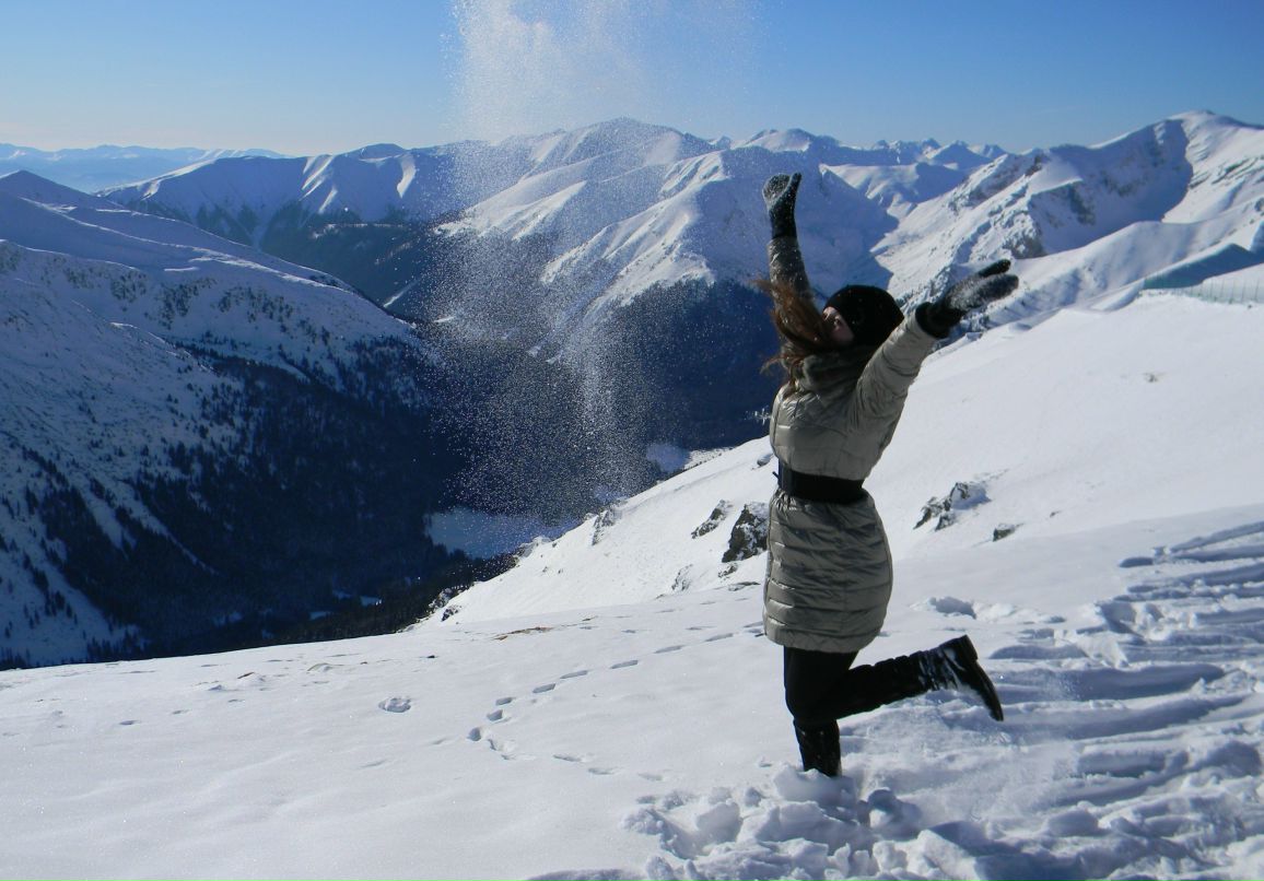 Виолетта Царинская | Светлый