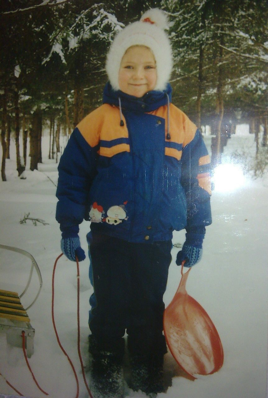 Олечка Долгушева | Нижний Новгород