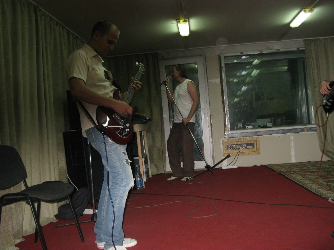 Иван Найн | Одесса