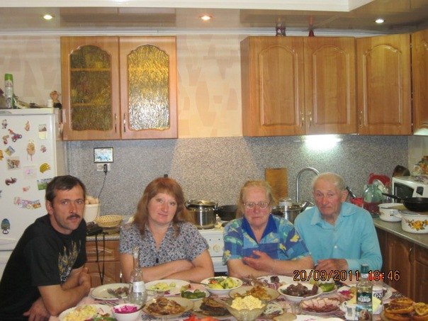 Елена Шарикова Евгеньевна | Лоухи