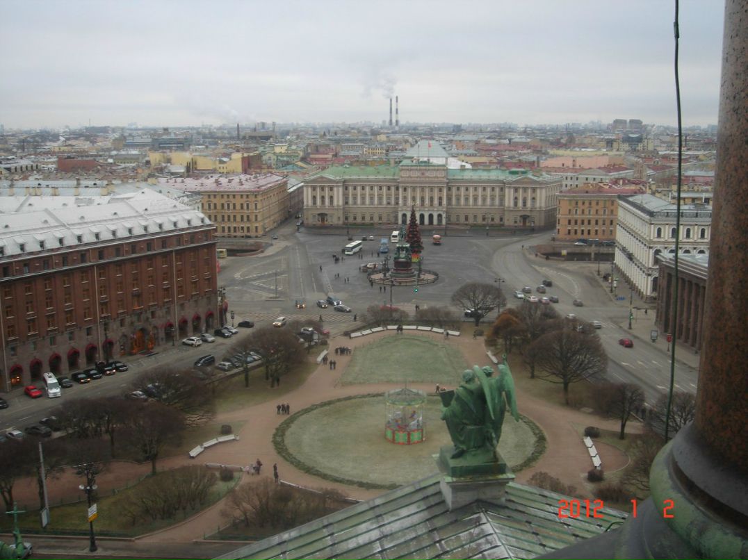 Евгения Андреева | Санкт-Петербург