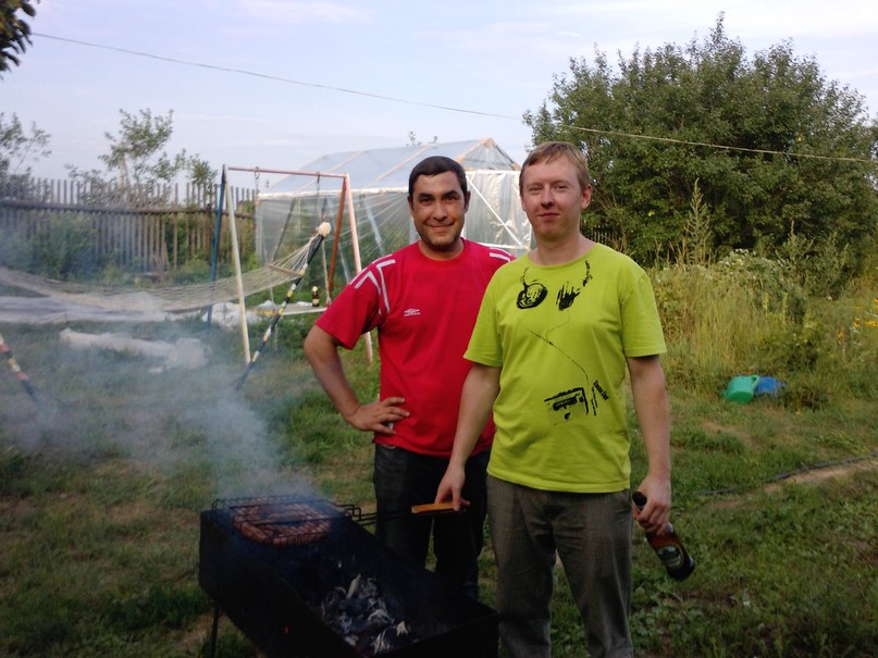 Андрей Кульков | Струнино