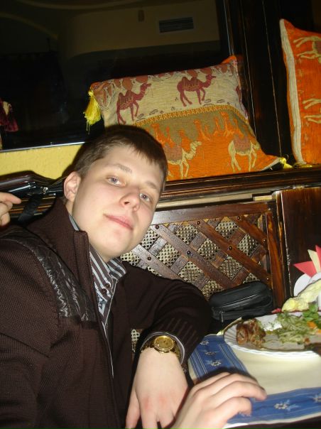 №87, Артур Шувалов, 36 лет, Тверь №87, Артур Шувалов, 36 лет, Тверь