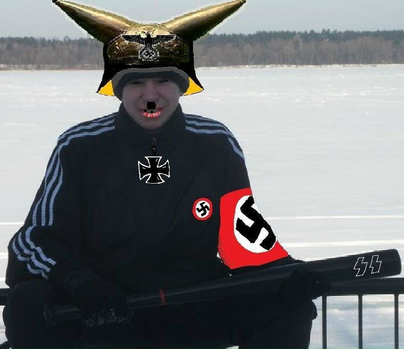 Invader Space | Мухоморка