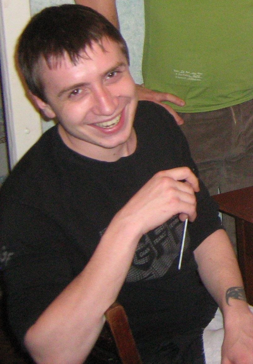 Максим Благинин | 