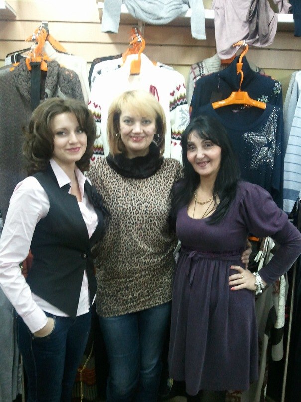 Мария Антипина | Киев