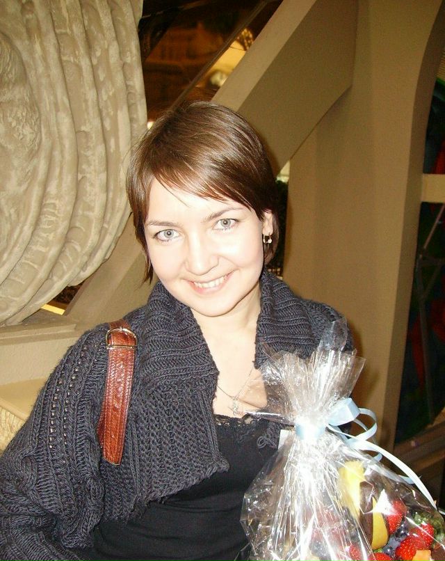 Алёна Аленина | Киев