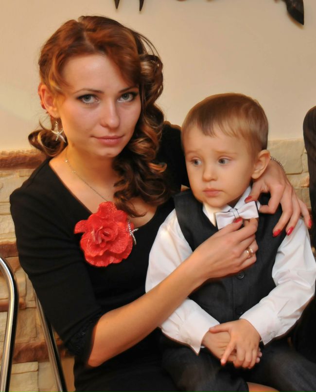 Іринка Сіра | Тернополь