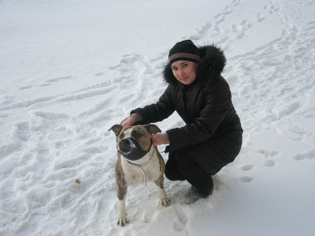 Фарида Баранова | Енисейск