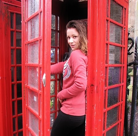 Оксана Алфёрова | Клин