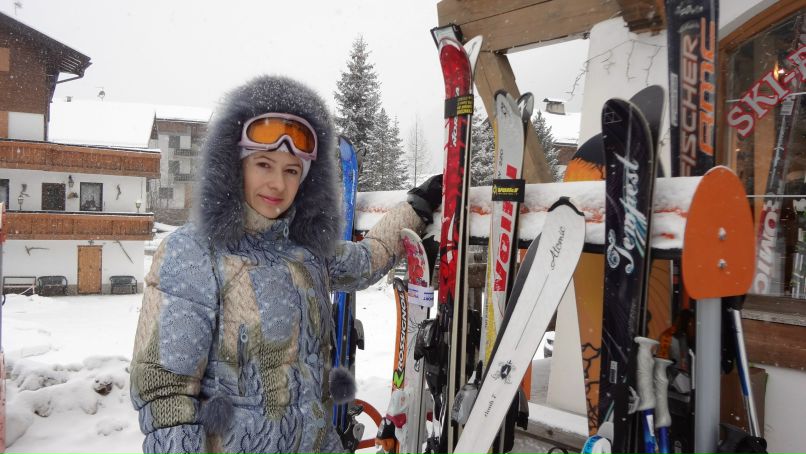 Кира Покровская | Санкт-Петербург