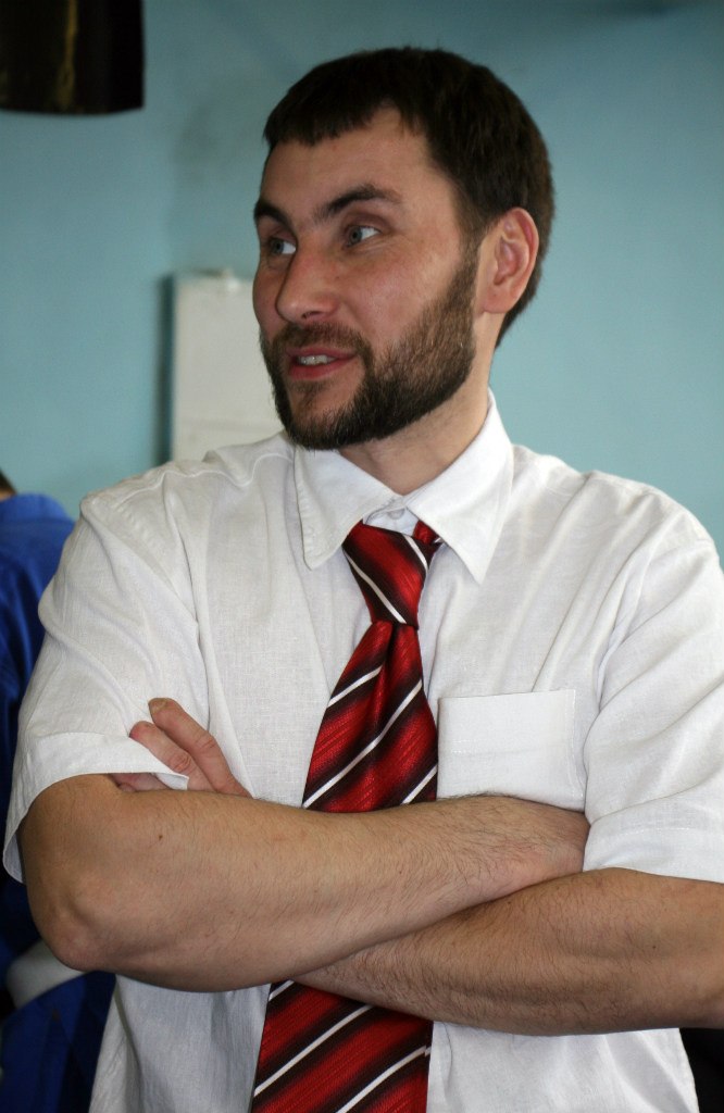 Ильюха Чижков | Санкт-Петербург