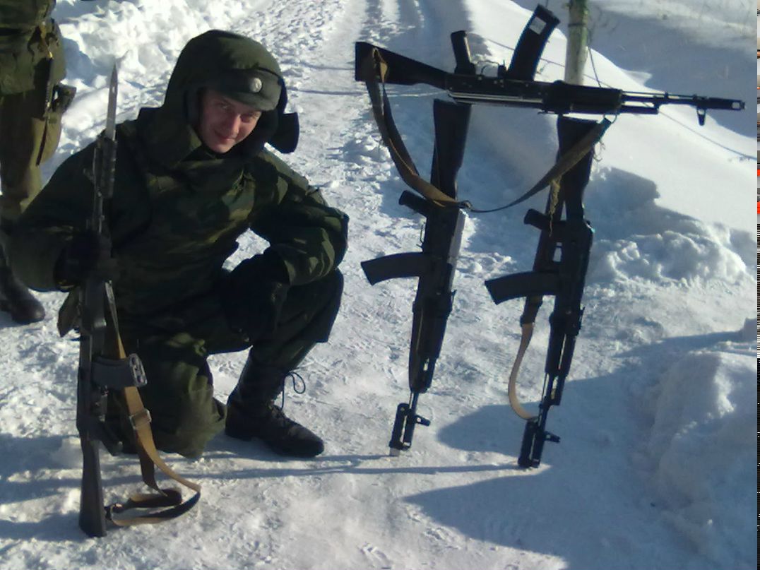 Диман Стёпин | Заречный