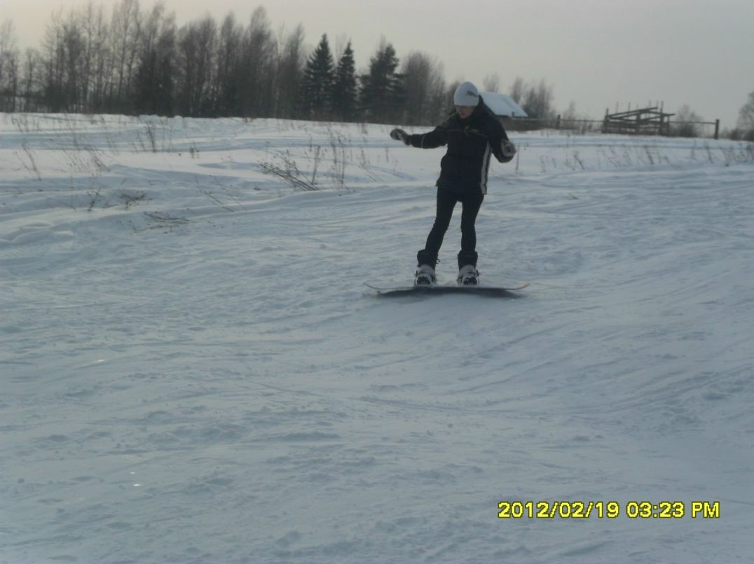 Аксения Жигулева | Вологда