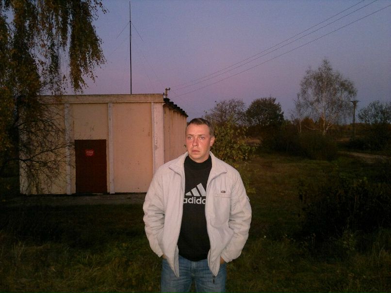 Виталий Серченя | Береза