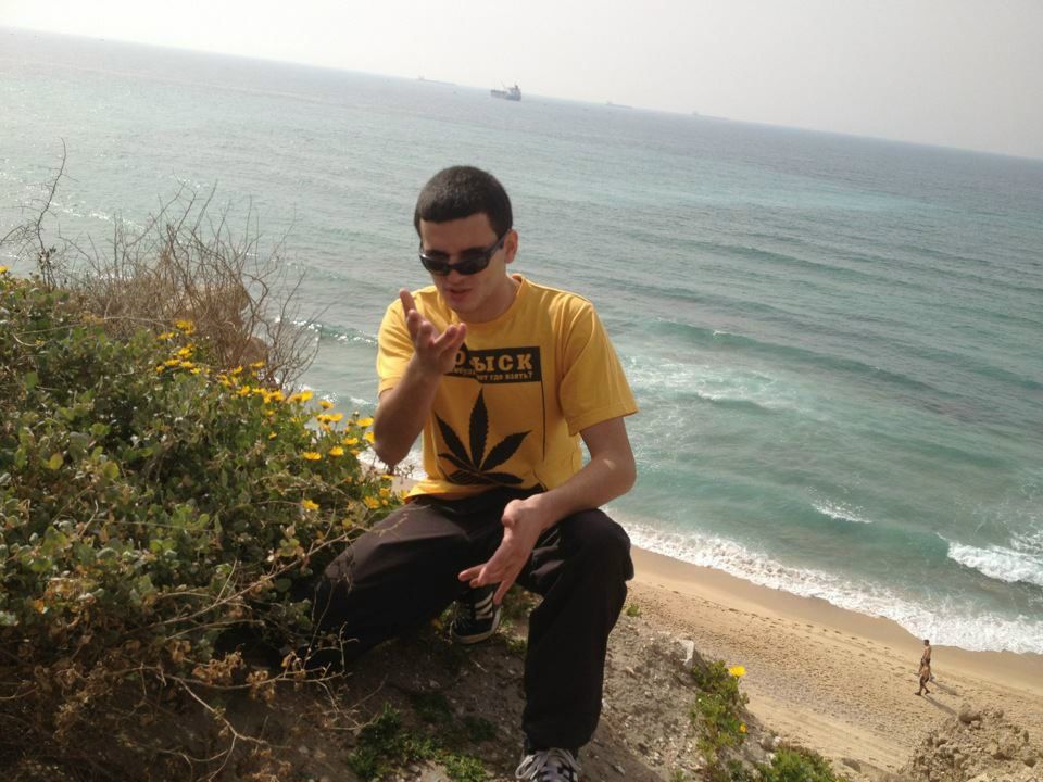 Rost Gindin | Ашкелон