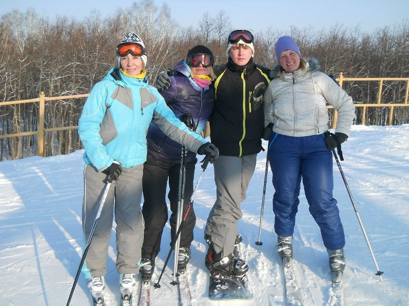 Елена Сибгатуллина | Набережные Челны