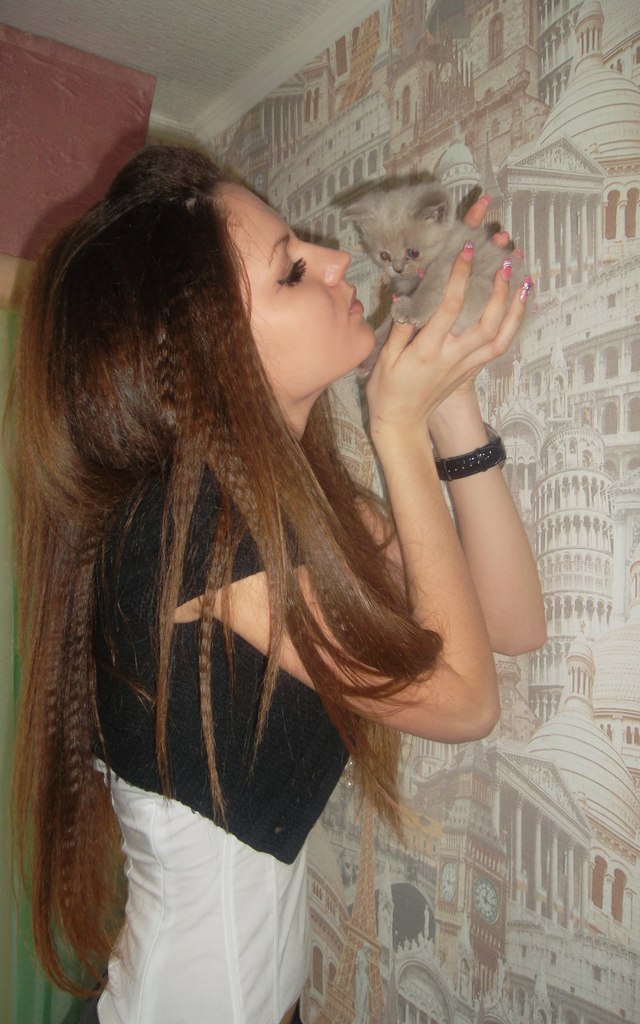 Настенька Кудрявая | Москва