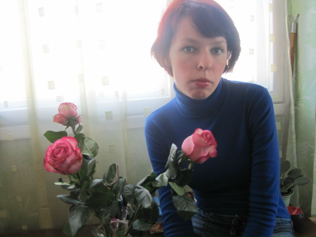 Даша Егорова 