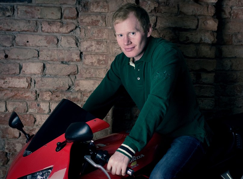 Сергей Вычуров Пермяк | Санкт-Петербург