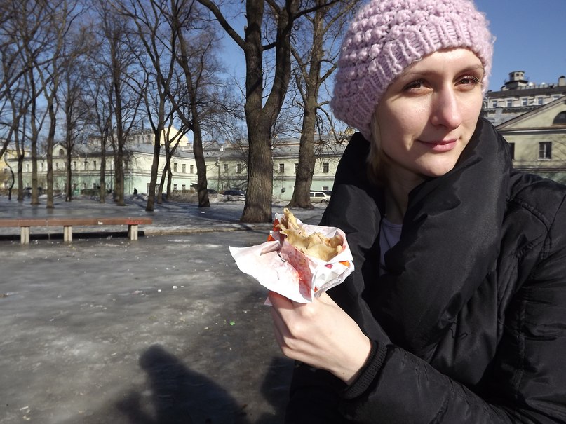 Евгения Суворова | Санкт-Петербург