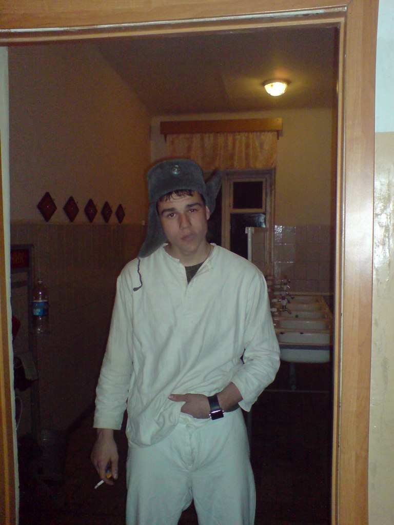 Ваня Бурцев | Альметьевск