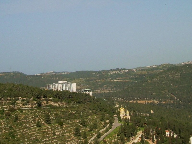 Валентина Вася | Иерусалим