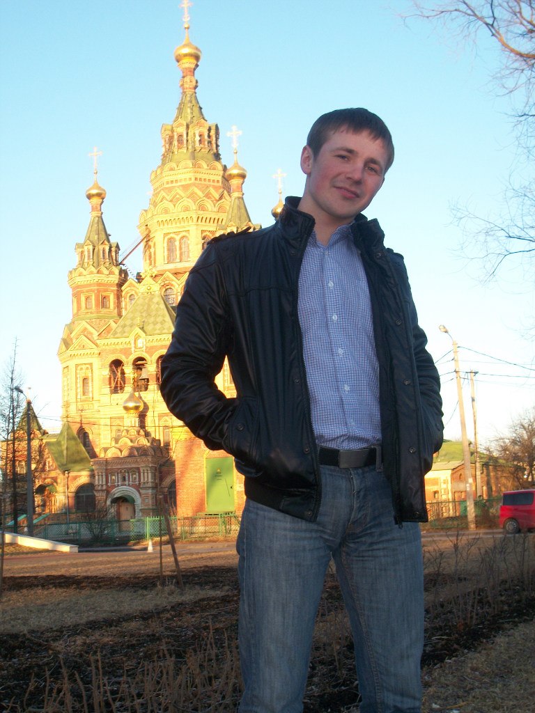 Николай Пеньевской | 