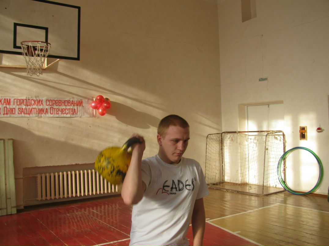 Анатолий Худяков Андреевич | Кировград