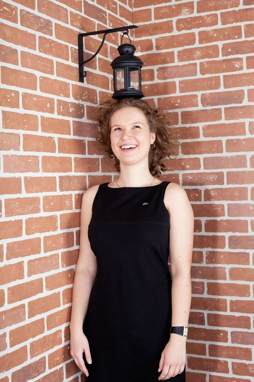 Полина Лагуткина | Санкт-Петербург