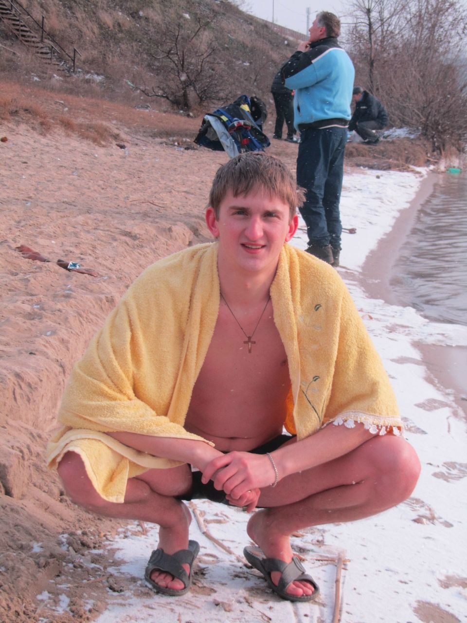 Игорь Кашуба | Днепр (Днепропетровск)