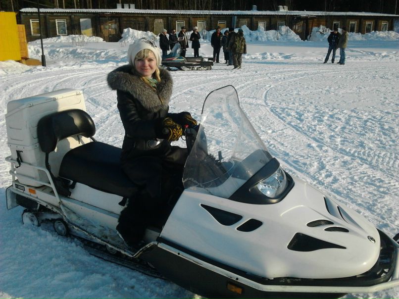 Эллина Ильина | Нижневартовск