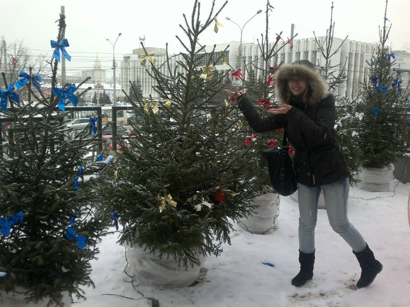 Елизавета Бородаева | Санкт-Петербург