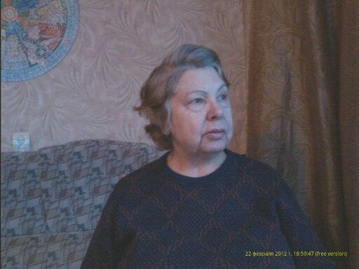 Нина Святова | Санкт-Петербург