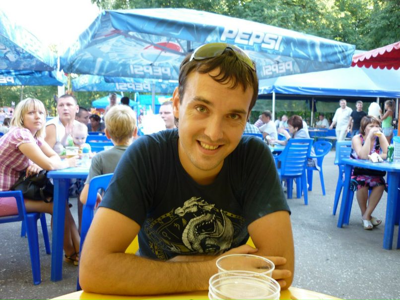 Василий Панакшев | Москва